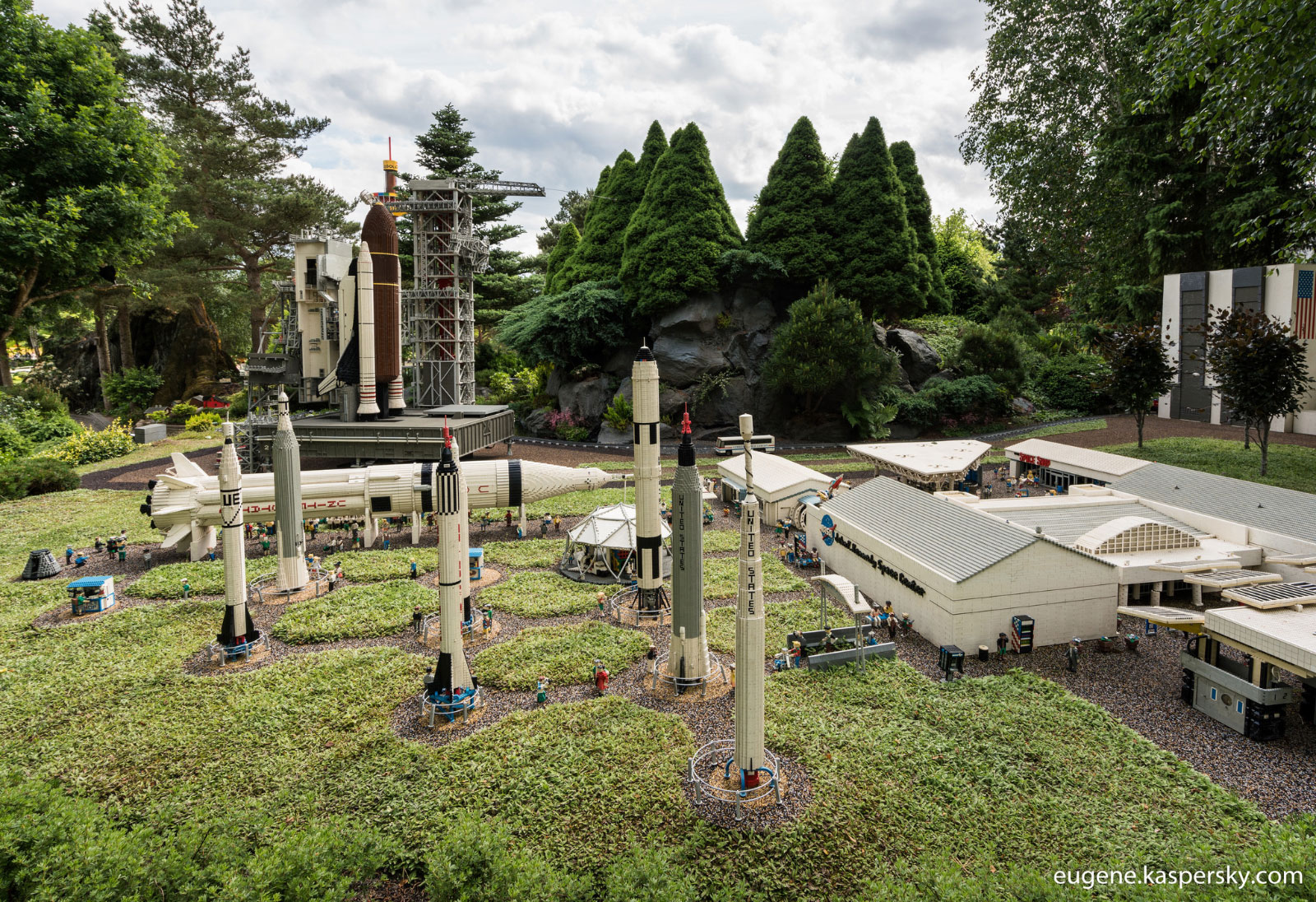Legoland, Billund, Denmark